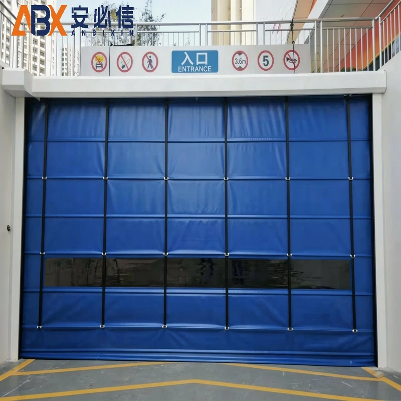 锡林郭勒盟柔性门