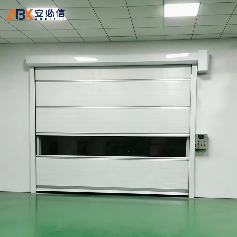锡林郭勒盟快速门