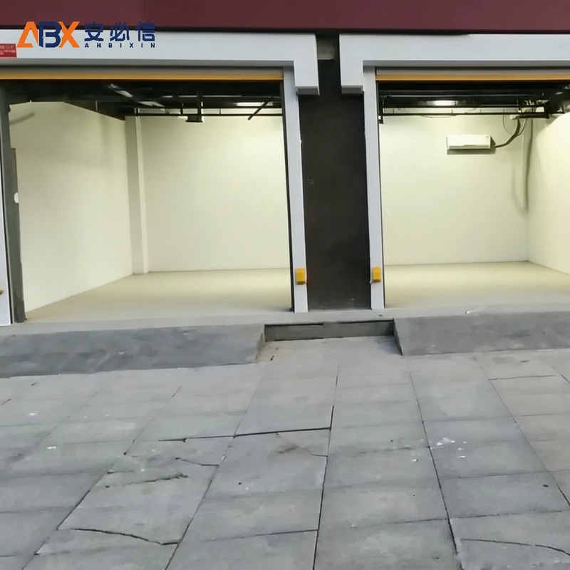 锡林郭勒盟软质快速门