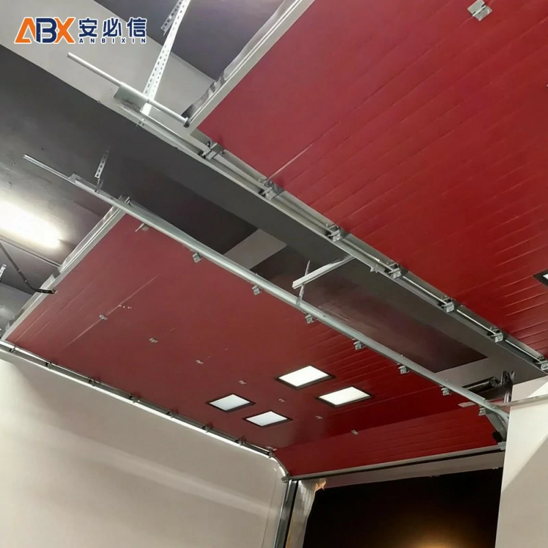 锡林郭勒盟工业滑升门